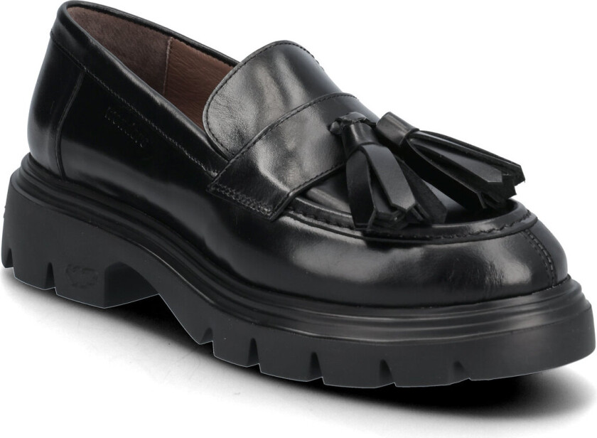 Bones 03 - Black - 36