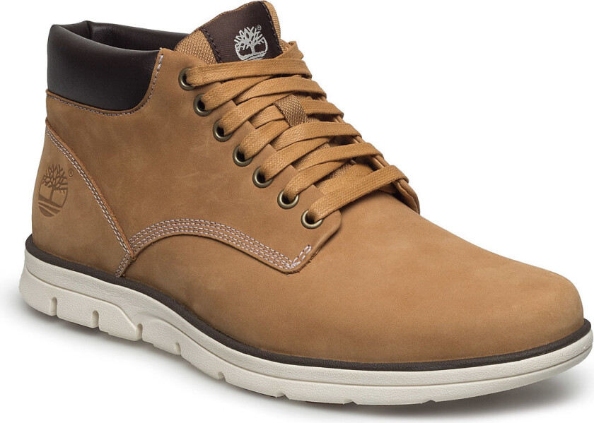 Bradstreet Chukka Leather - Brown - 41