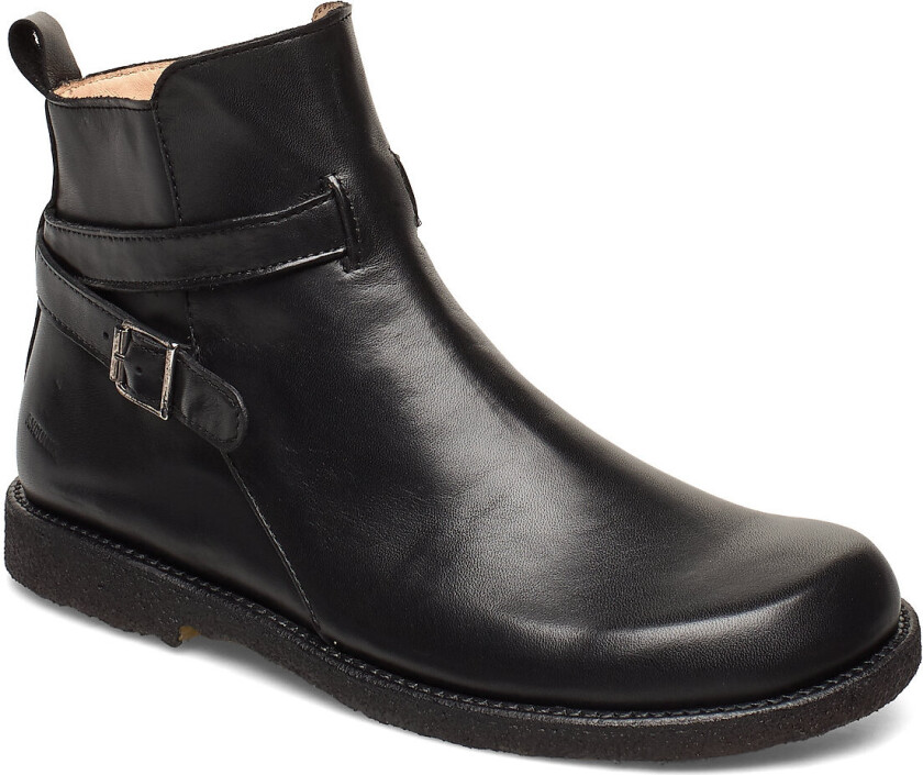 Booties - Flat - Black - 39