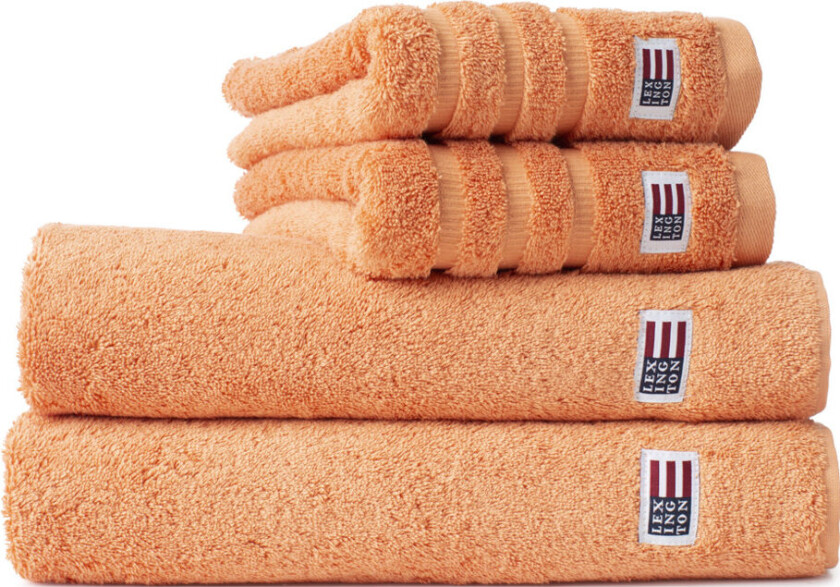 Original Towel - Orange - 50X100