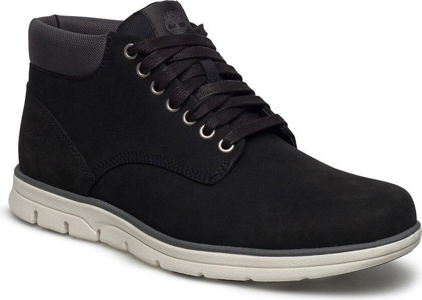 Bradstreet Chukka Leather - Black - 46