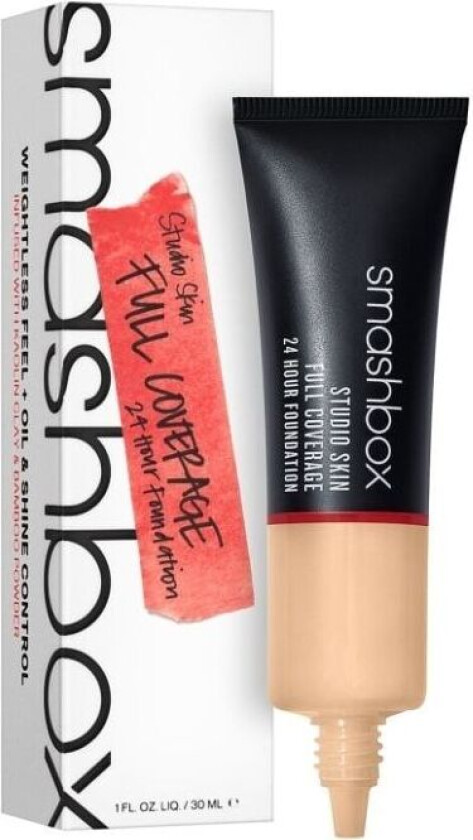 , Studio Skin, High Cover, Liquid Foundation, 2.15, Light Cool, 30 ml For Women