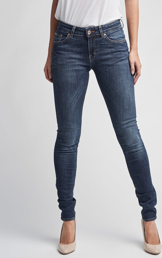 Slight Skinny-Fit Jeans