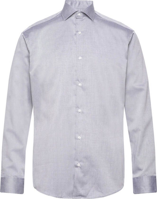 Seven Seas Fine Twill | Modern - Grey - L