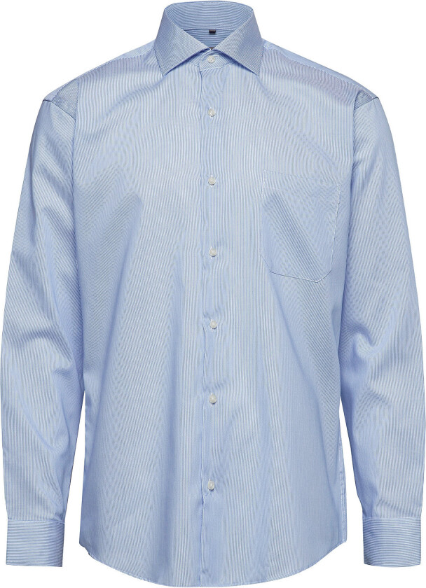 Seven Seas Fine Twill California | Modern - Blue - M