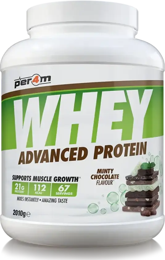 Whey Advanced Protein - 2010g - Minty Chocolate