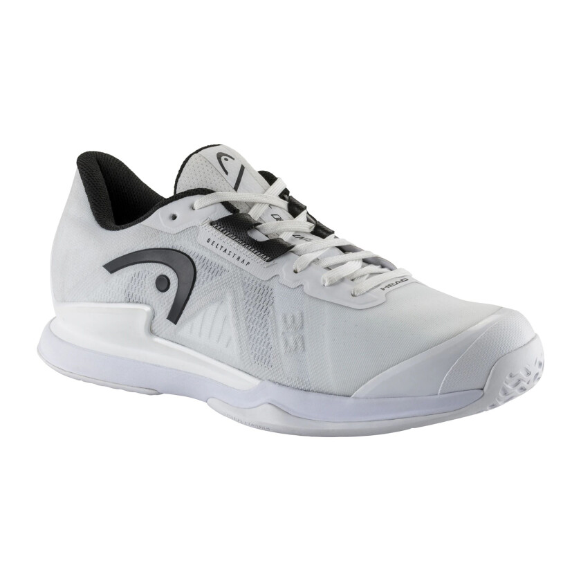 Head Sprint Pro 3.5 Allcourt, padelsko, tennissko, herre WHITE/BLACK