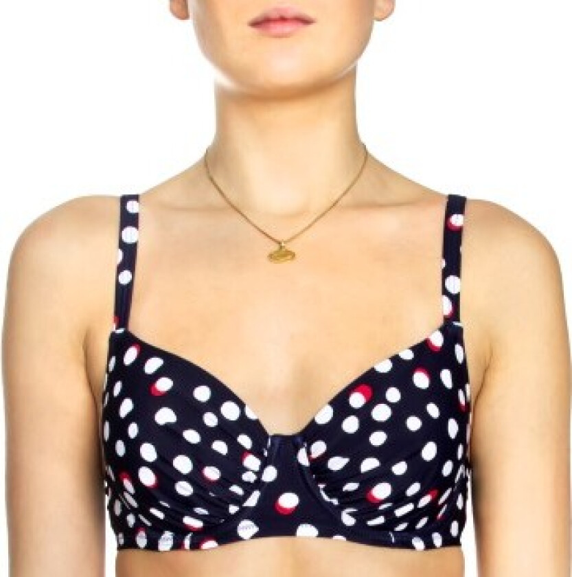 Damella Grace Spots Underwired Bikini Bra * Kampanje *