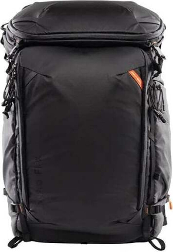 OnePro Flex 40L ryggsekk (svart) + L organizer