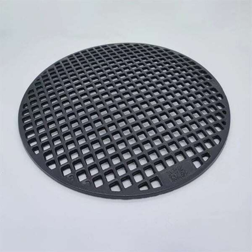 Grillrist i støpejern 46 cm