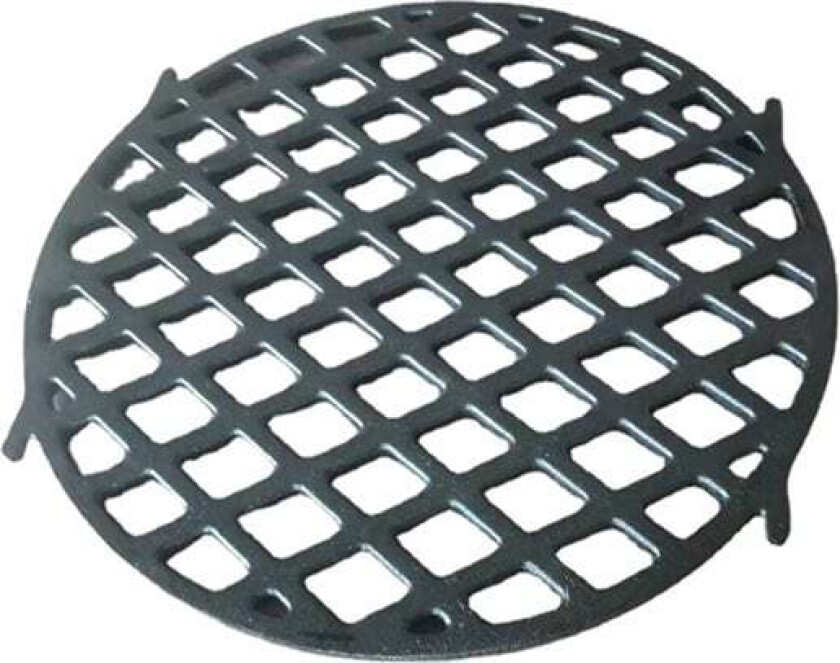 Grillrist i støpejern 30 cm