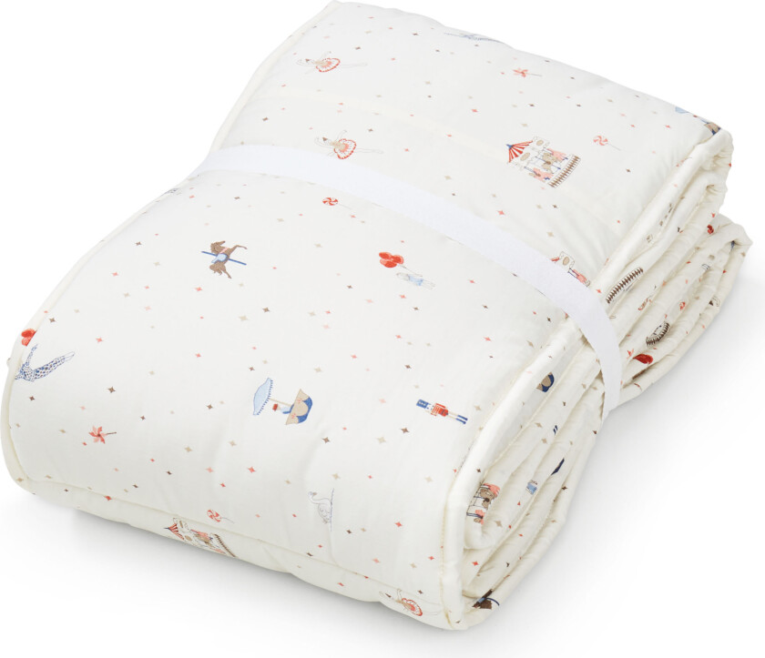 Bilde av Barneseng Støtfanger Carousel Carousel 0-2 Y Rød 0-2 år unisex