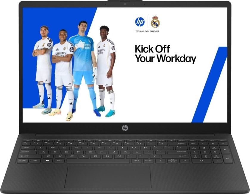 Laptop 15-fd0085no 15,6" bærbar PC