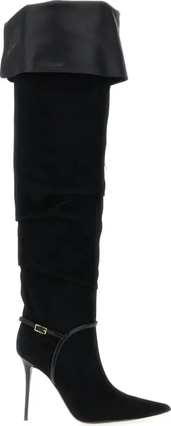 Dame, Sko, Svart, 41 EU