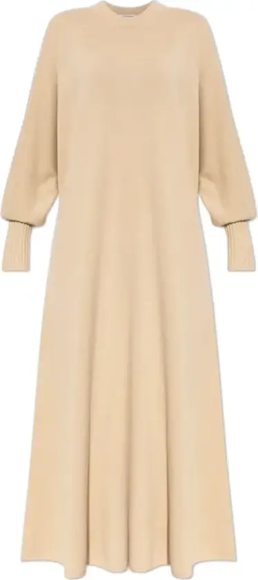 Bilde av Liv wool maxi dress