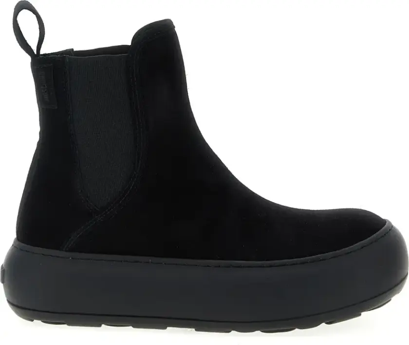 Dame, Sko, Svart, 36 EU