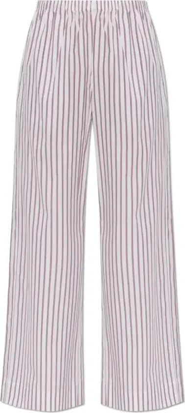 Cabello wide-leg trousers