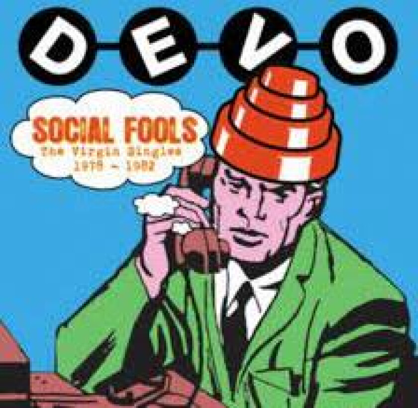 Devo - Social Fools: The Virgin Singles 1978-1982