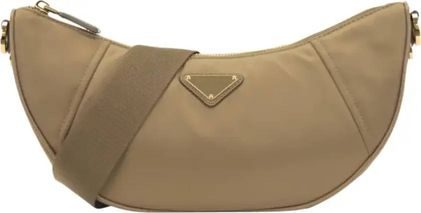 Dame, Vesker, Beige, ONE SIZE