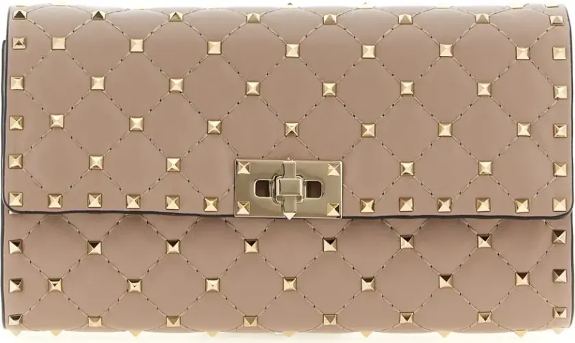 Dame, Vesker, Rosa, ONE SIZE