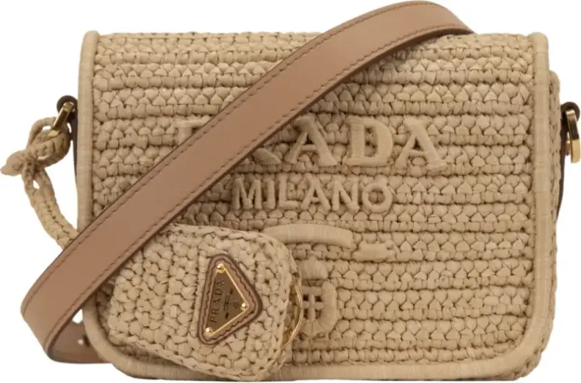 Dame, Vesker, Beige, ONE SIZE