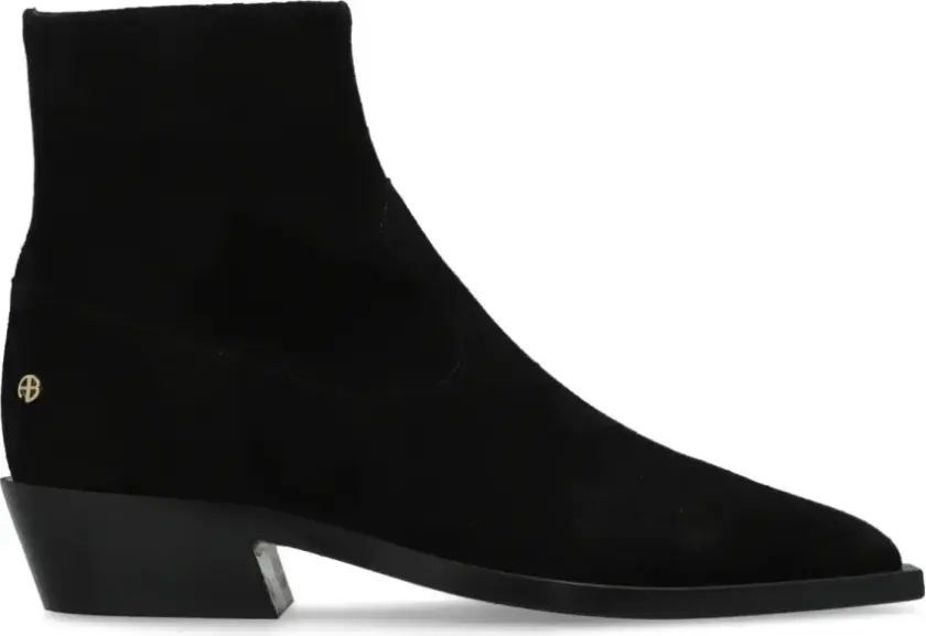 Dame, Sko, Svart, 36 EU