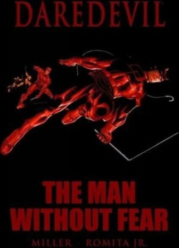 Daredevil: The Man Without Fear
