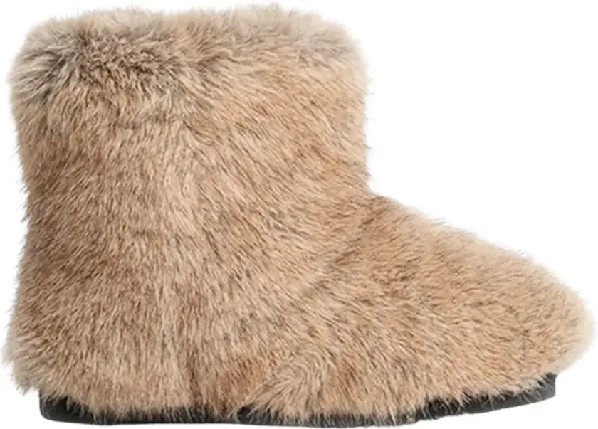 Stand Studio, Dame, Sko, Beige, 38 EU