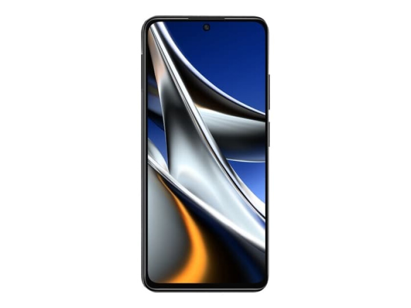 POCO X4 Pro 5G 6.67 128GB Laser Svart