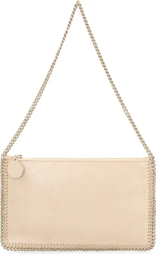 Dame, Vesker, Beige, ONE SIZE