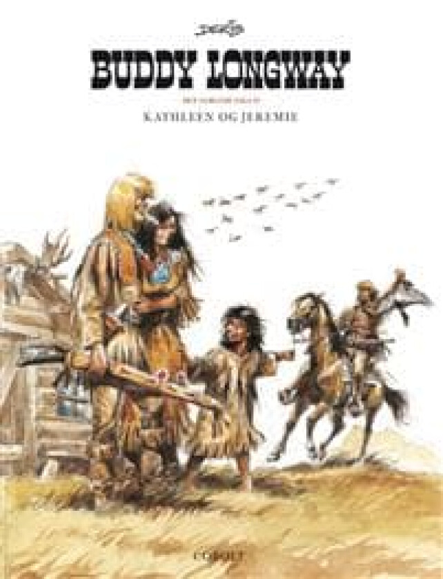 Buddy Longway – Den samlede saga 2