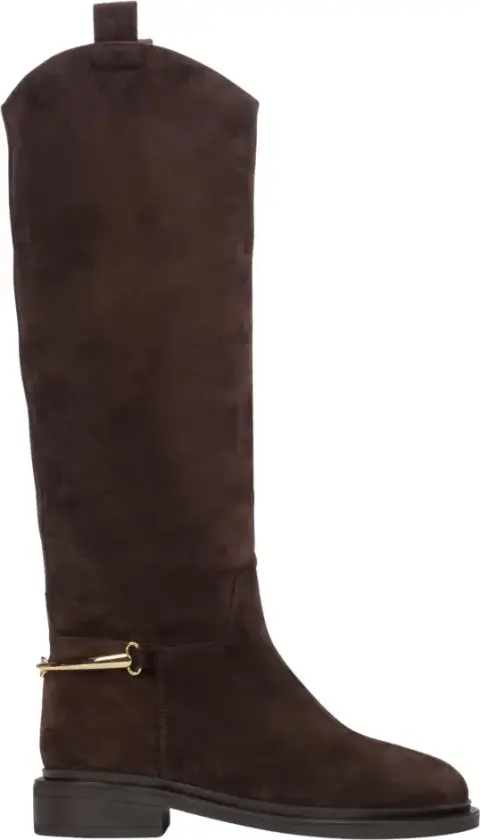 Dame, Sko, Brun, 38 EU