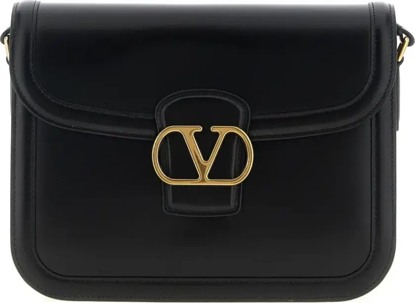 Dame, Vesker, Svart, ONE SIZE