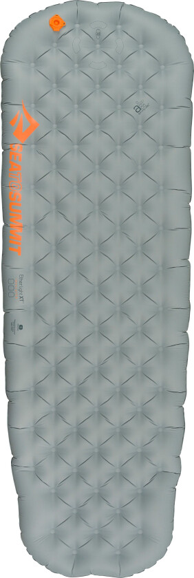Sea To Summit Airmat Etherlight XT Insulated Small PEWTER Small, PEWTER