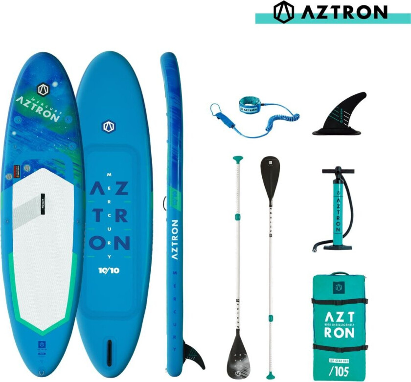 Mercury 2.0 All Round Sup 10'10"