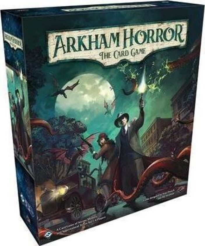 Arkham Horror The Card Game
