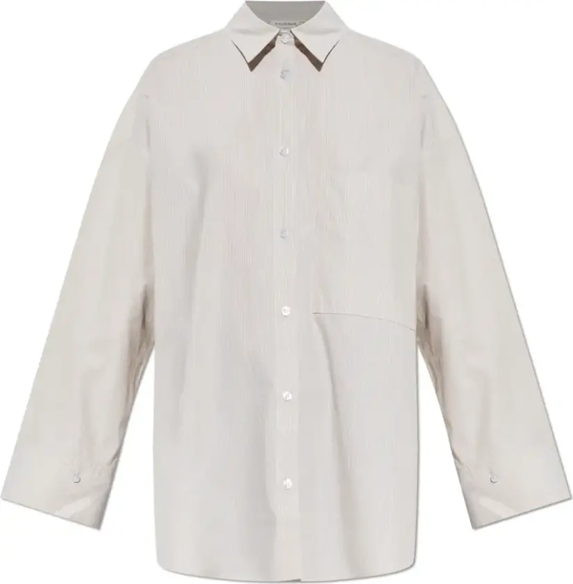 Derris organic cotton shirt