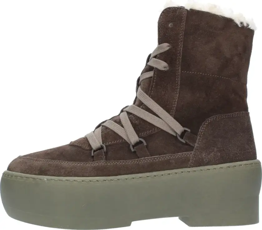 Dame, Sko, Grønn, 36 EU