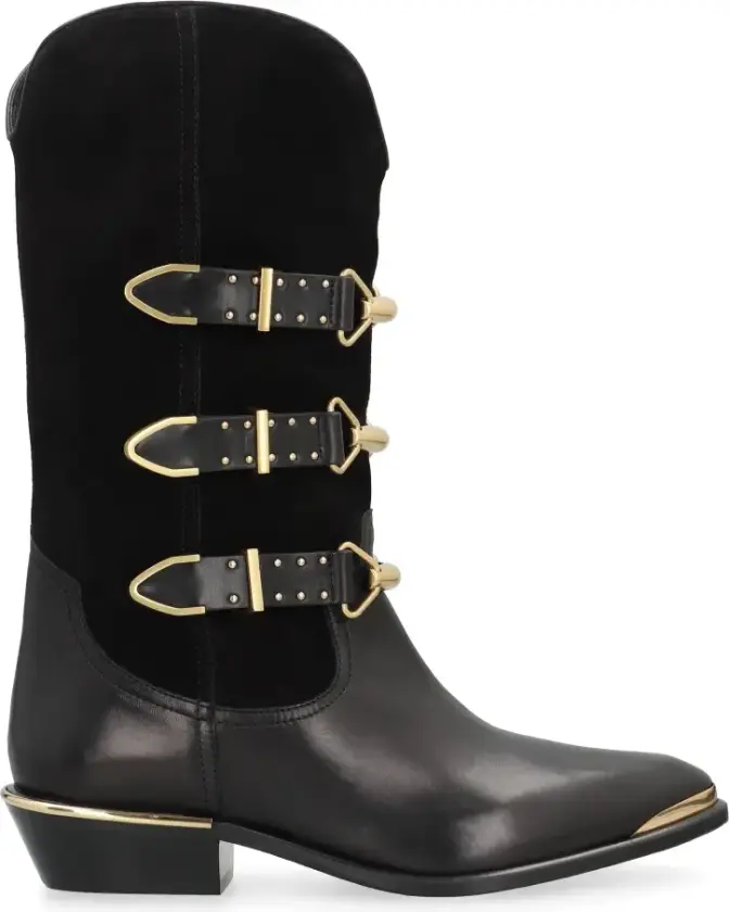 Dame, Sko, Svart, 36 EU