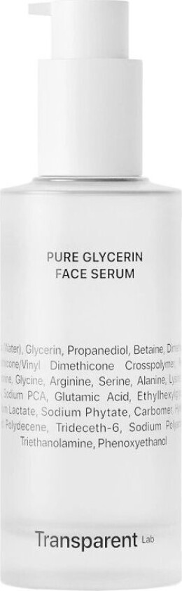 Pure Glycerin Face Serum (50 ml)