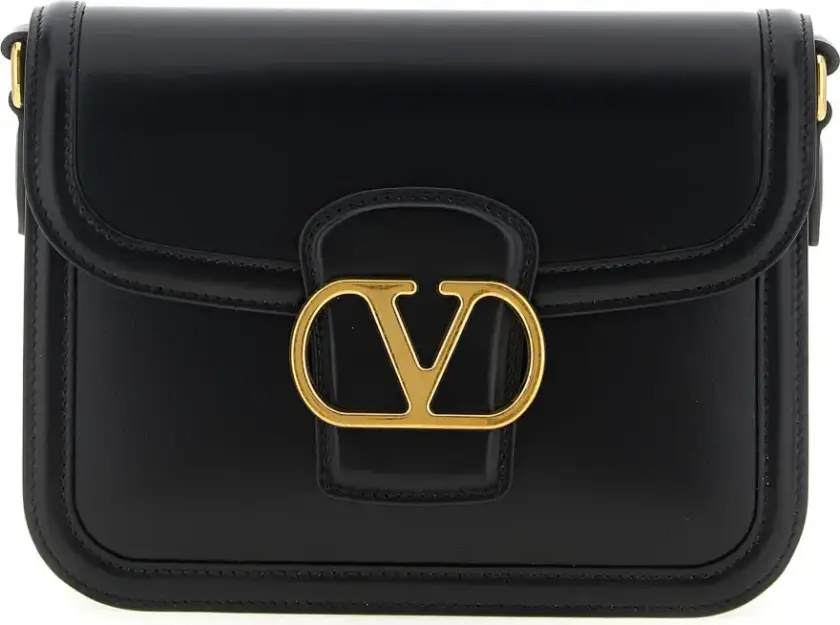 Dame, Vesker, Svart, ONE SIZE