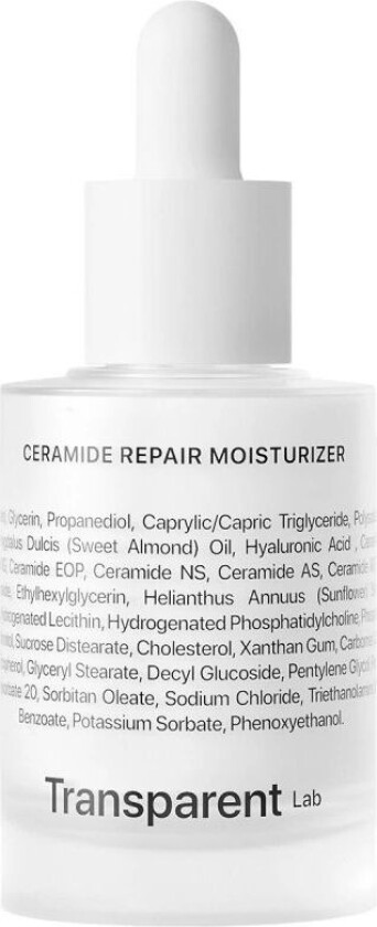 Ceramide Repair Moisturizer (30 ml)