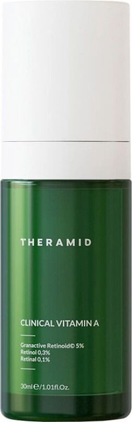 Clinical Vitamin A High-Concentrated Vitamin A Treatment (30 ml)