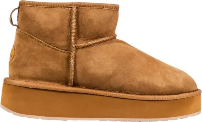 Dame, Sko, Beige, 36 EU