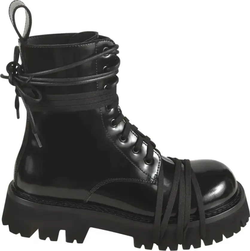 Dame, Sko, Svart, 36 EU