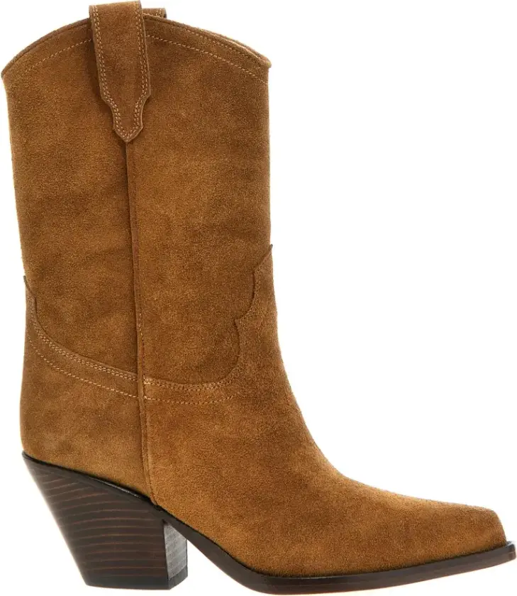 Dame, Sko, Brun, 36 EU