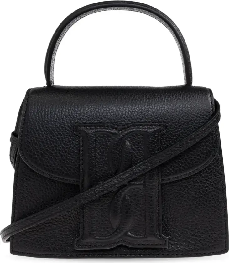 Ramil leather shoulder bag