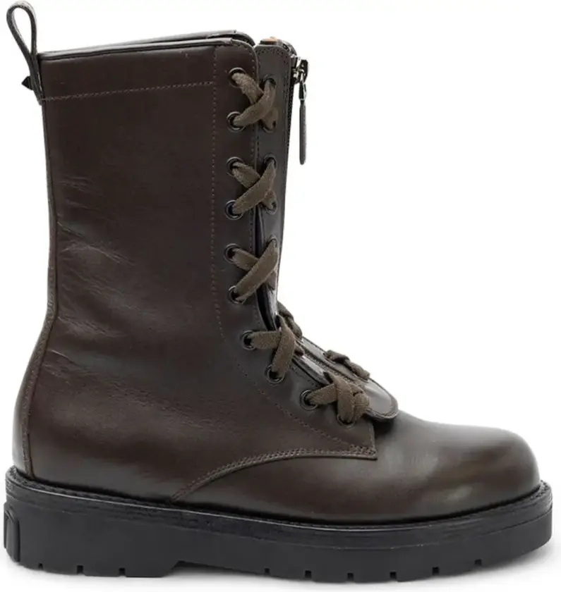 Dame, Sko, Brun, 40 EU