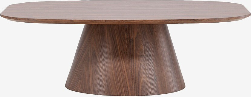 Lanzo Sofabord - Brun