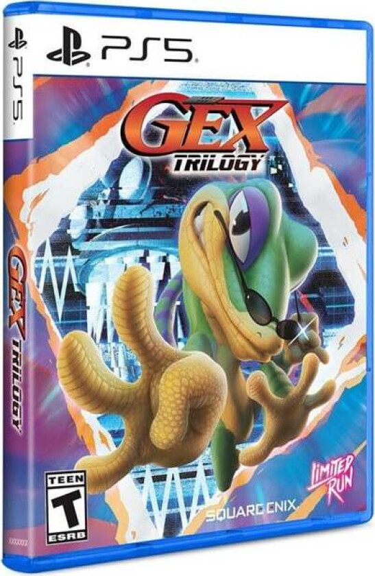 Gex Trilogy - Sony PlayStation 5 - Plattform